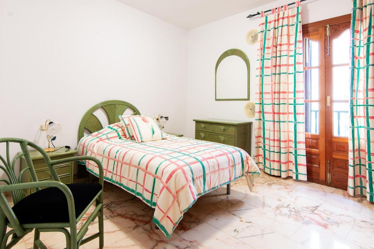 Casa Lola Centro De Nerjaヴィラ エクステリア 写真