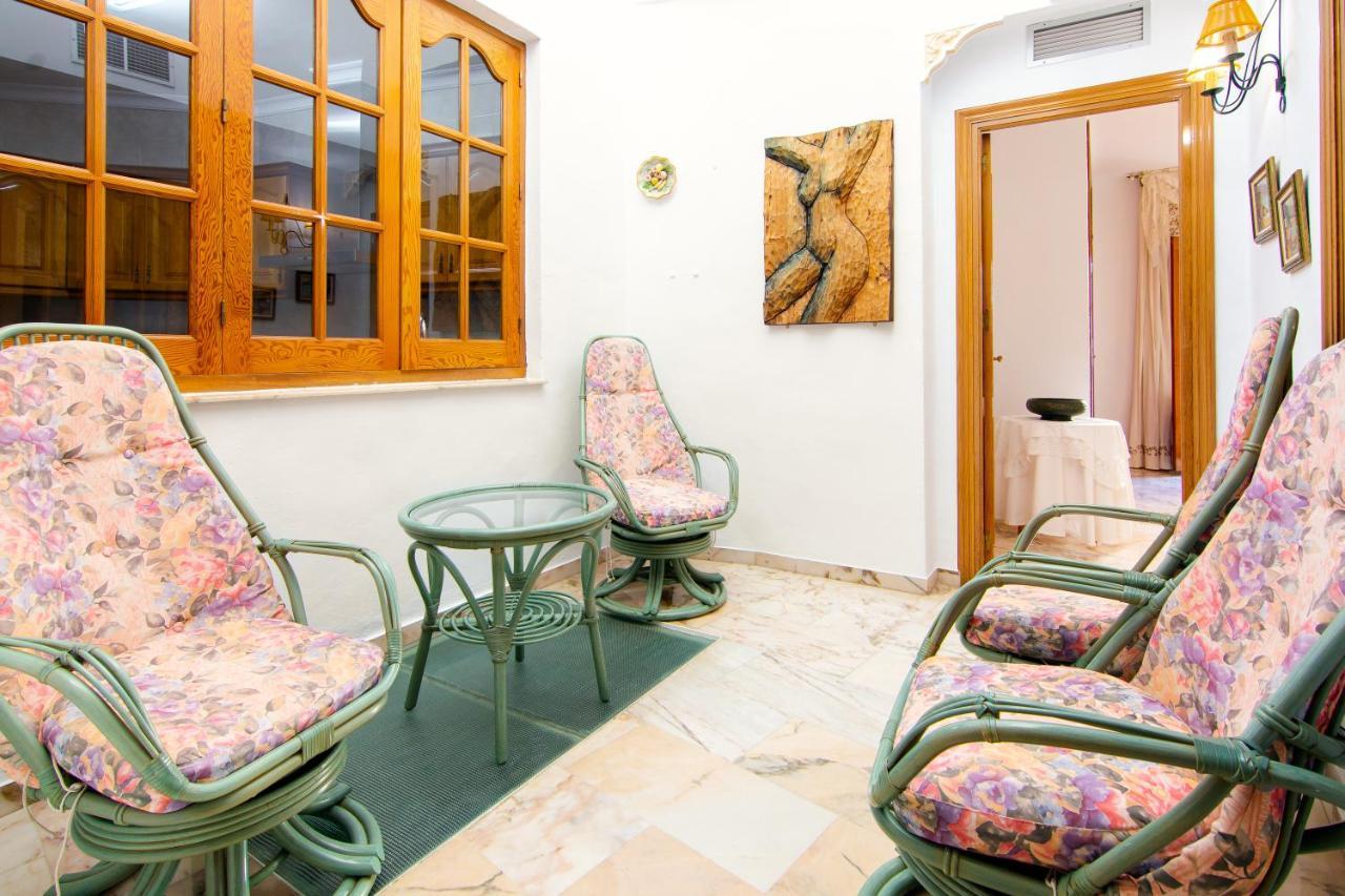 Casa Lola Centro De Nerjaヴィラ エクステリア 写真