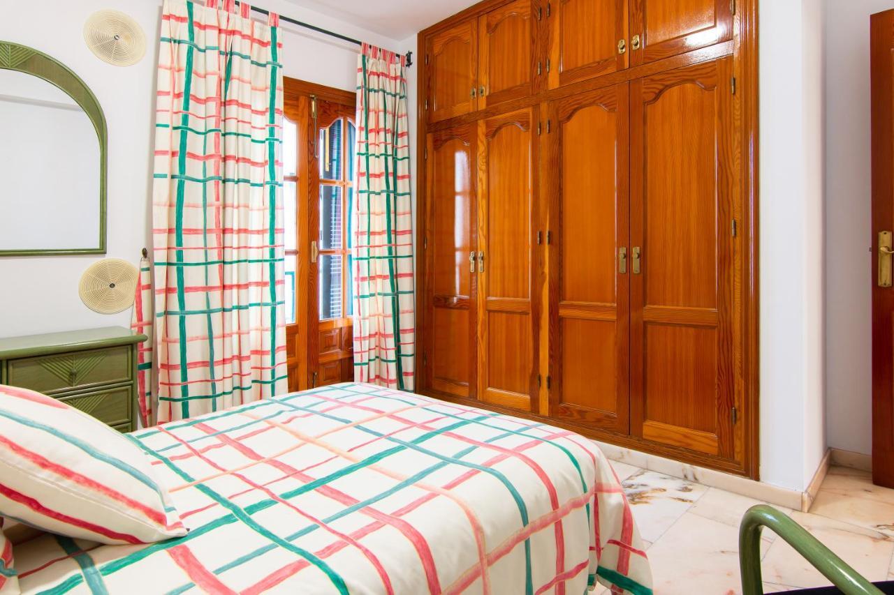 Casa Lola Centro De Nerjaヴィラ エクステリア 写真