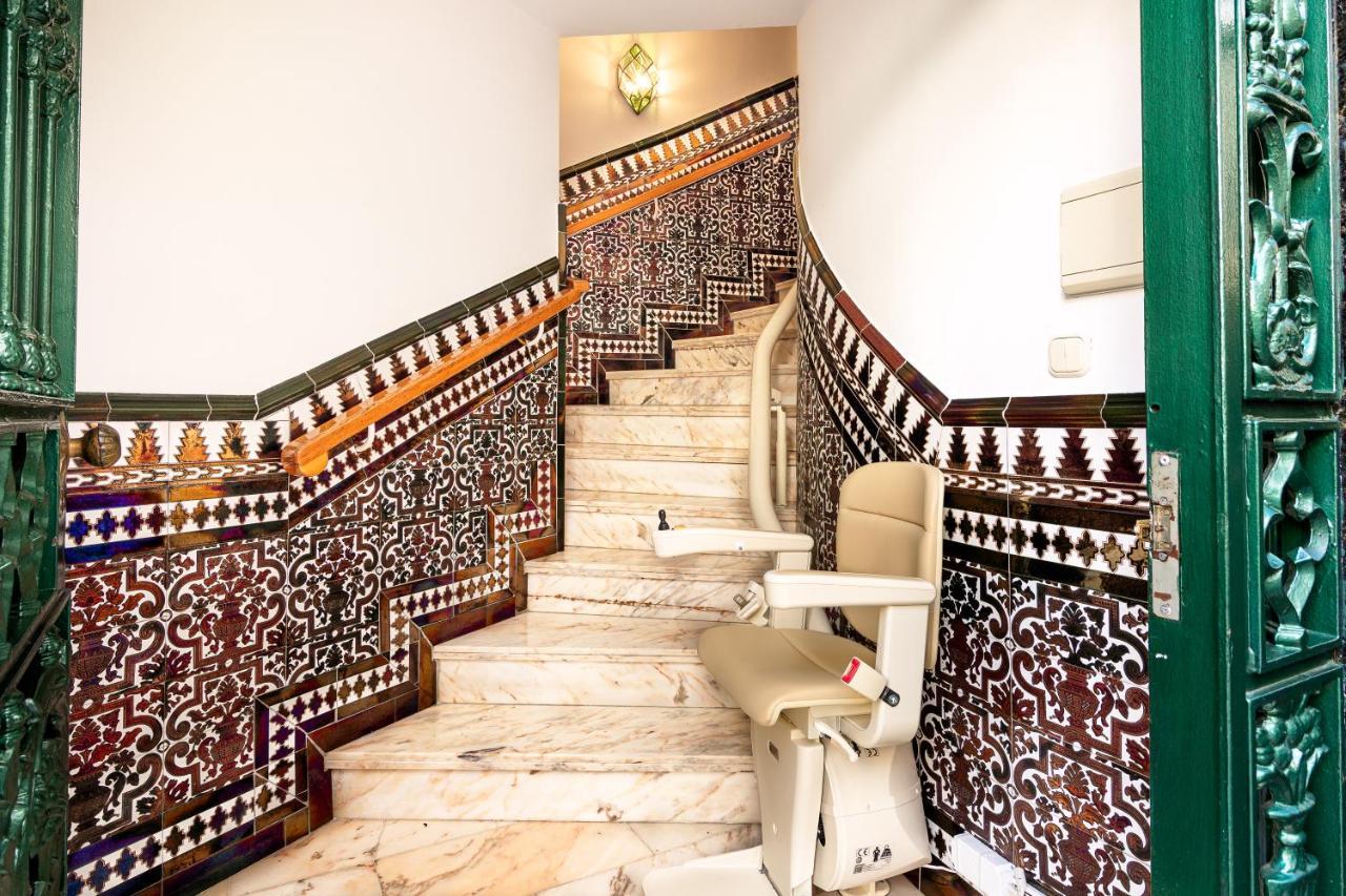 Casa Lola Centro De Nerjaヴィラ エクステリア 写真